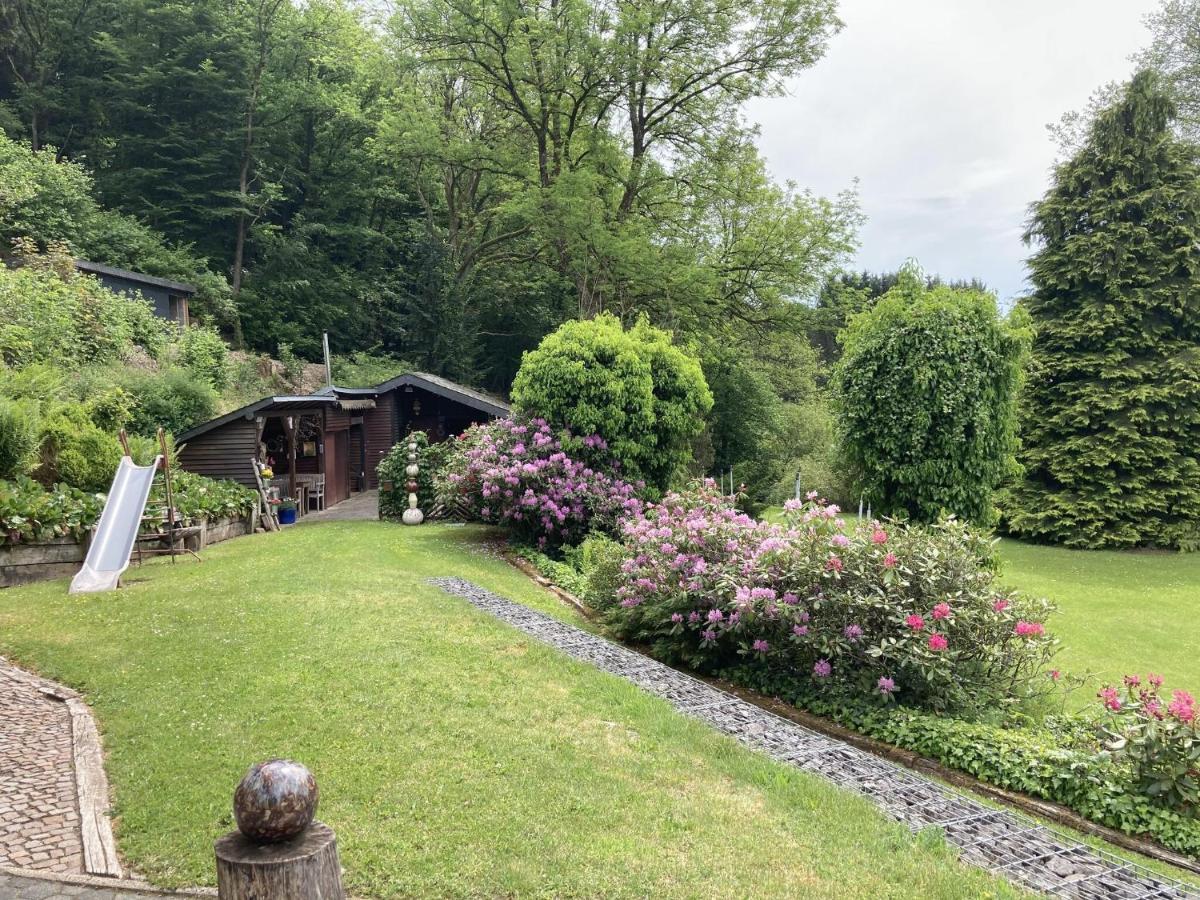 Holiday Home At The Foot Of The Schwarzer Mann Sellerich Exterior foto