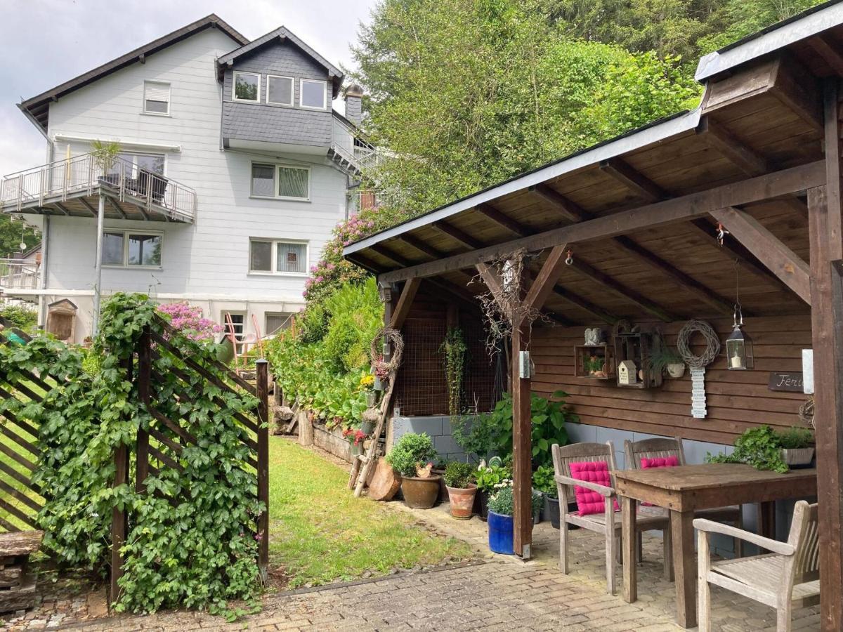 Holiday Home At The Foot Of The Schwarzer Mann Sellerich Exterior foto