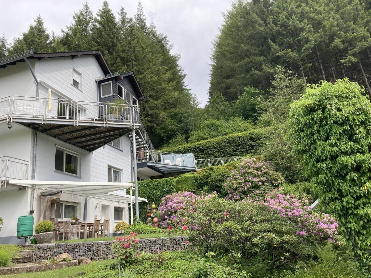 Holiday Home At The Foot Of The Schwarzer Mann Sellerich Exterior foto